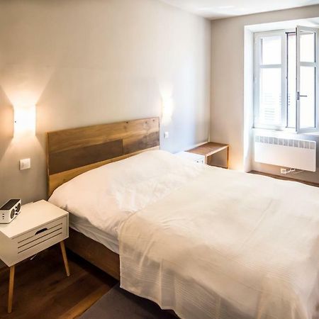 Apartment Festina Lente Rovinj Bagian luar foto