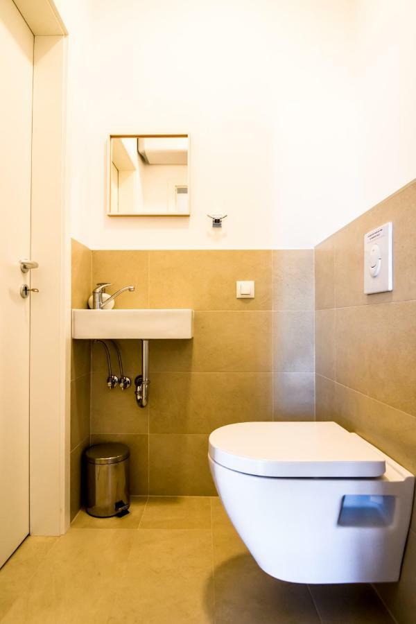 Apartment Festina Lente Rovinj Bagian luar foto