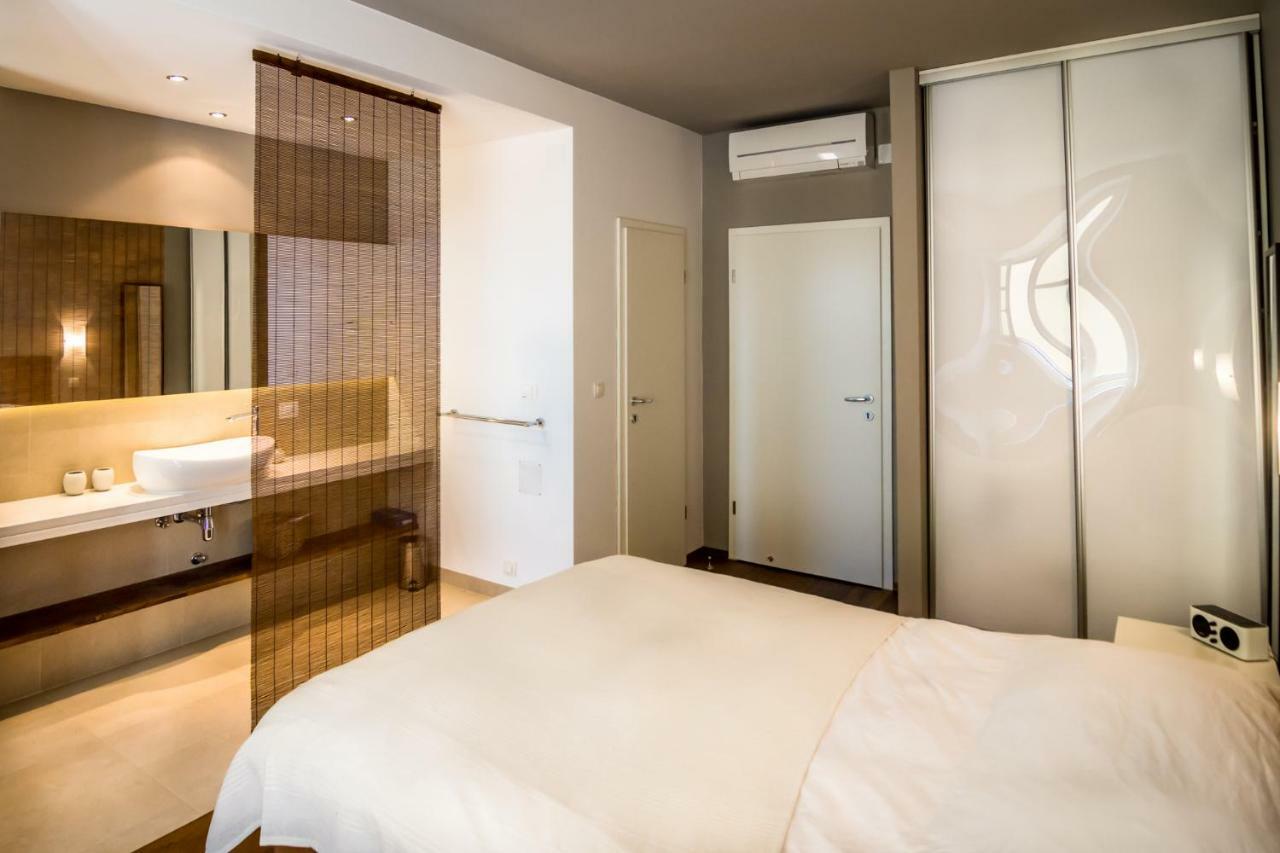 Apartment Festina Lente Rovinj Bagian luar foto